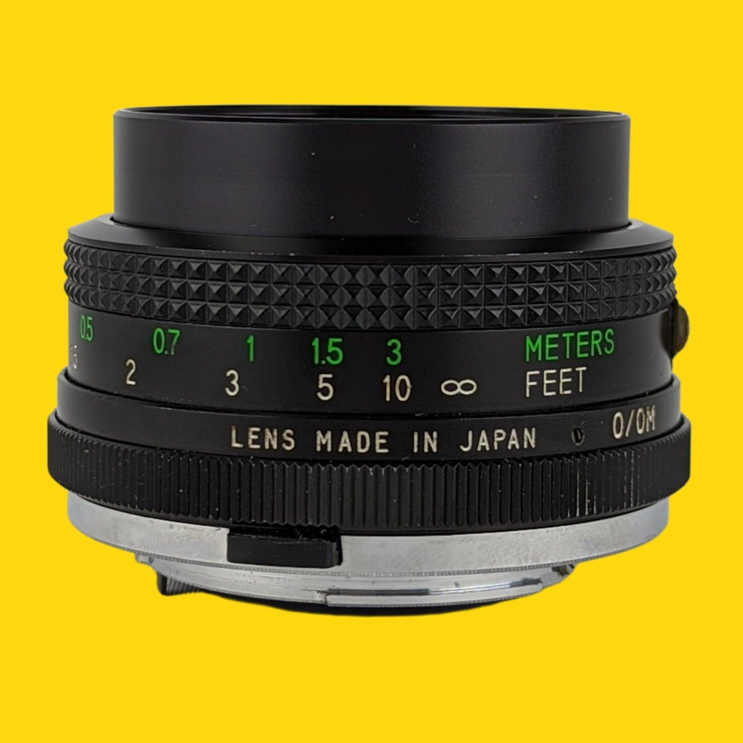 レンズ(単焦点) Vivitar 28mm f2.8 Macro Vivitar 28mm f2.8 | One Of My Favorite Vintage lenses | Best
