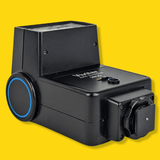 Vivitar Auto 2800 External Flash Unit for 35mm Film Camera