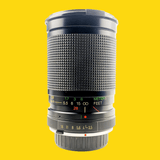 Vivitar Macro 28mm f/3.5 Multi Coated Camera Lens