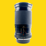 Vivitar Macro 28mm f/3.5 Multi Coated Camera Lens