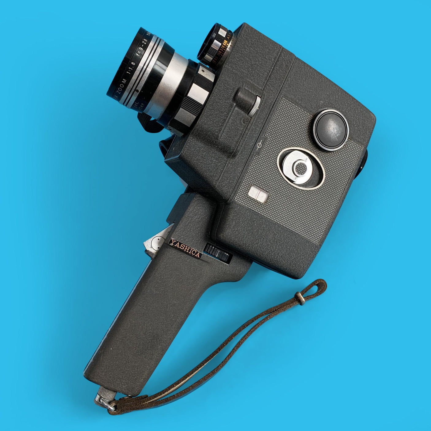 Yashica UP 8mm Movie Cine Camera