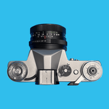 Zenit E Vintage Metal 35mm SLR Film Camera