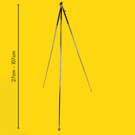 Zenith Tripod 27cm - 107cm