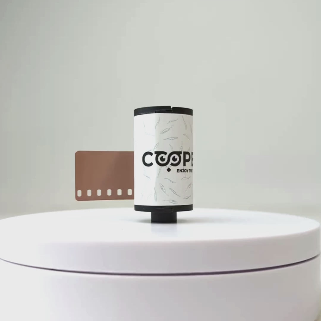 Cooper Coowl 35mm Colour Camera Film - Film Camera Store